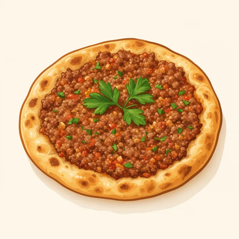 Bursa Cantık illustration