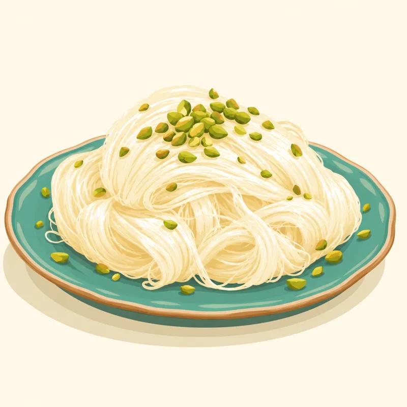 Bursa İpeği / Bursa İpek İpliği illustration