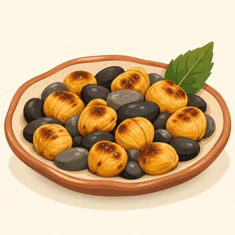 Çakıl Kestanesi illustration