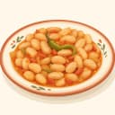 Çameli Fasulyesi illustration