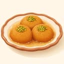 Çankırı Hameyli Tatlısı illüstrasyonu