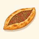 Çankırı Kıymalısı / Çankırı Kapalı Pidesi illüstrasyonu