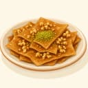 Çankırı Yoka (İnce) Ekmek Muskası illustration
