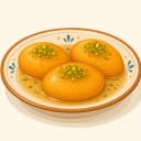 Çankırı Yumurta Tatlısı illustration