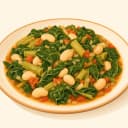 Çarğala Pazı Yemeği illustration