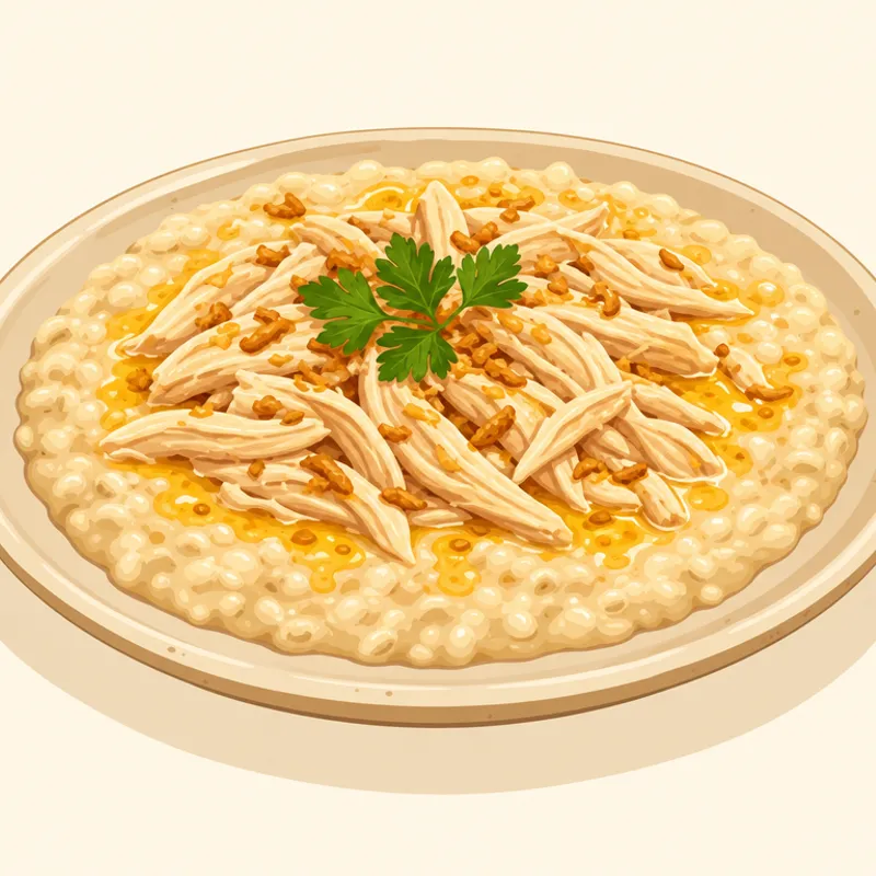 Çarşamba Keşkeği illustration
