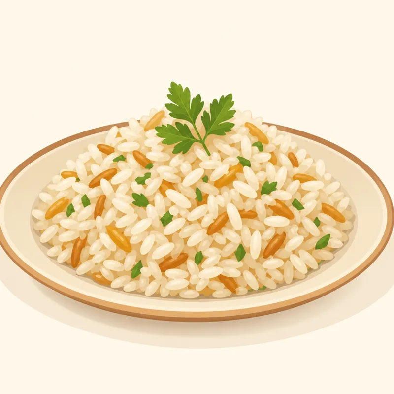 Çatalca Ormanlı Pirinci illustration