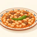 Çavuşdağı Kuru Fasulyesi illustration