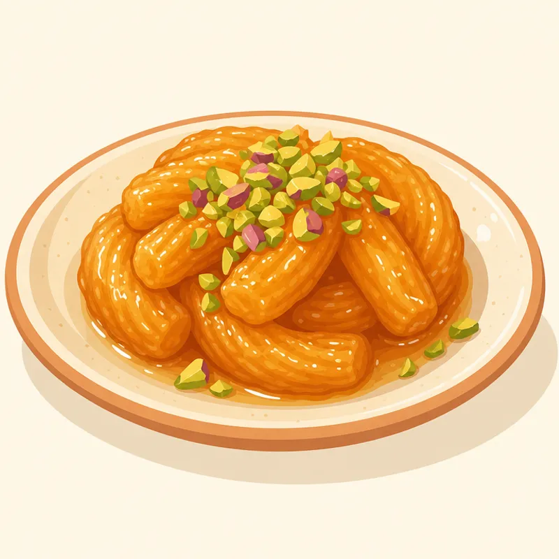 Cembeli Tatlı illustration