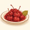 Çeribaşı Kirazı illustration