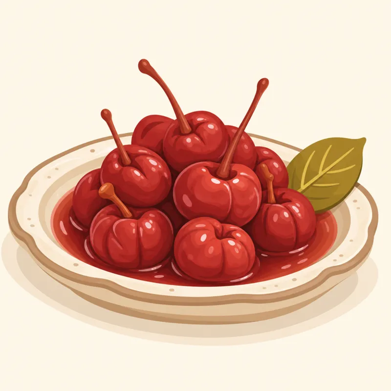 Çeribaşı Kirazı illustration