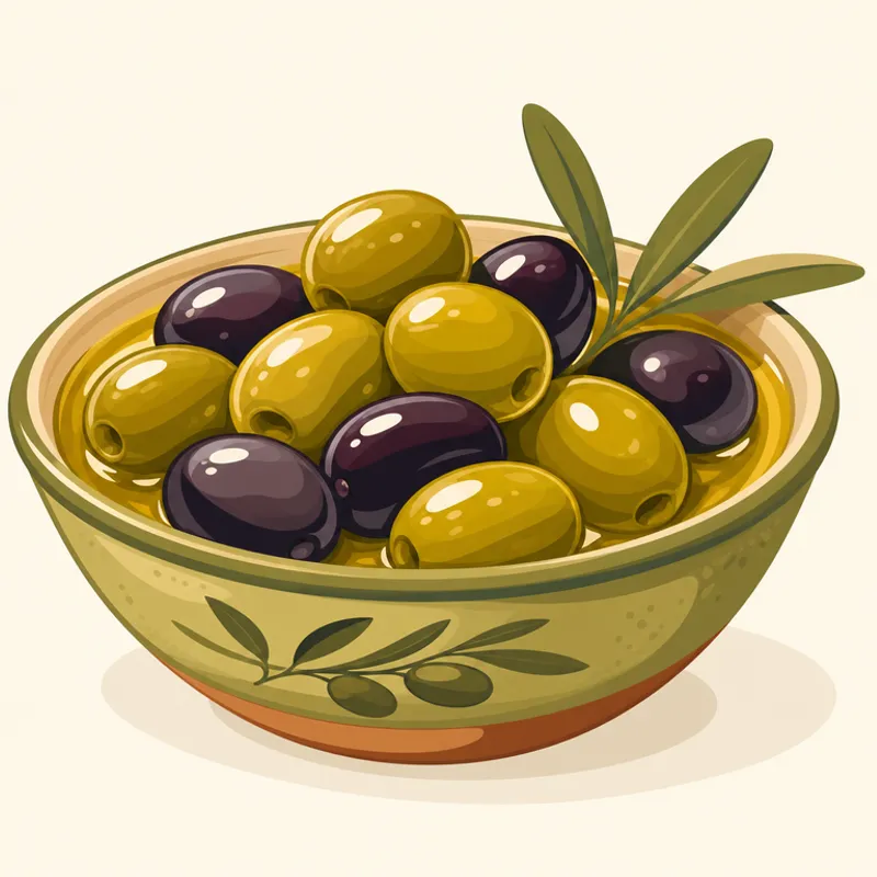 Ceyhan Zeytinyağı illustration