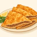 Çiğ Börek illustration
