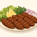 Çiğ Köfteler illustration