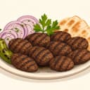 Ciğer Köftesi illustration