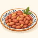 ÇİNE YER FISTIĞI illustration