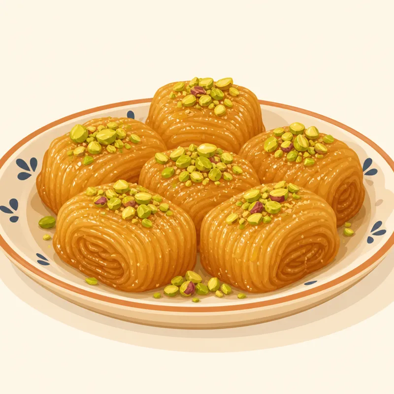 Cizre Bırınczer illustration