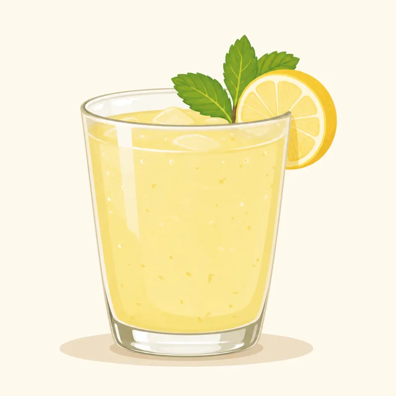Cizre Leyminete / Limonata illustration
