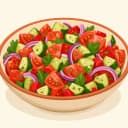Çoban Salata illustration