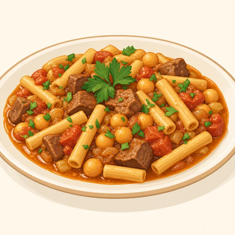 Çubuk Homaçası illustration