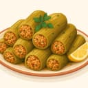 Dalak Dolması illustration