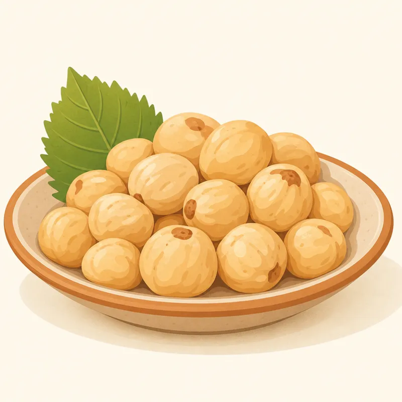 Değirmendere Fındığı illustration