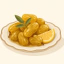 Delice Üzümü illustration