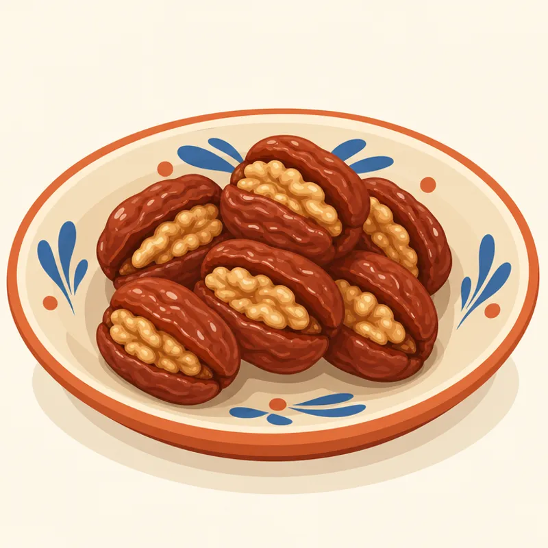 Demirci Hünnabı illustration