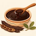 Demre Keçiboynuzu Pekmezi illustration