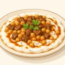 Dene Hasudası illustration