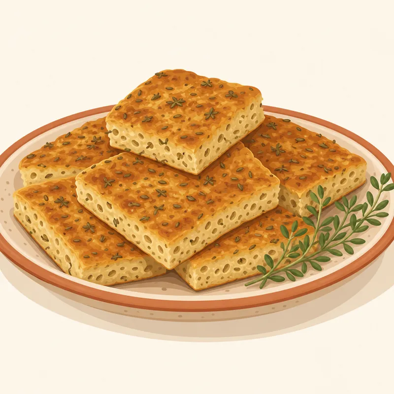 Denizli Kekiği illustration