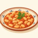 Derbent Fasulyesi illustration