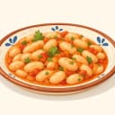 Derebucak Gembos Şeker Fasulyesi illustration