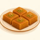 Diyarbakır Bulgur Ekmeği illustration