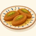 Diyarbakır Cimili Tatlısı illüstrasyonu