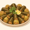 Diyarbakır Ekşili Dolması illustration