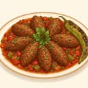 Diyarbakır Hırçikli Meftunesi illustration