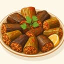 Diyarbakır Kaburga Dolması illustration