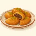 DİYARBAKIR KAVURMALI PATİLE illustration
