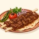 Diyarbakır Kemikli Kebabı illustration