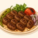 Diyarbakır Lepik Köftesi illustration