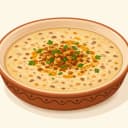 Diyarbakır Meyir Çorbası illustration
