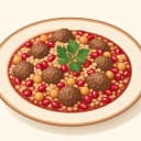 Diyarbakır Nardan Aşı illustration