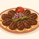 Doğubayazıt Abdigör Köftesi illustration