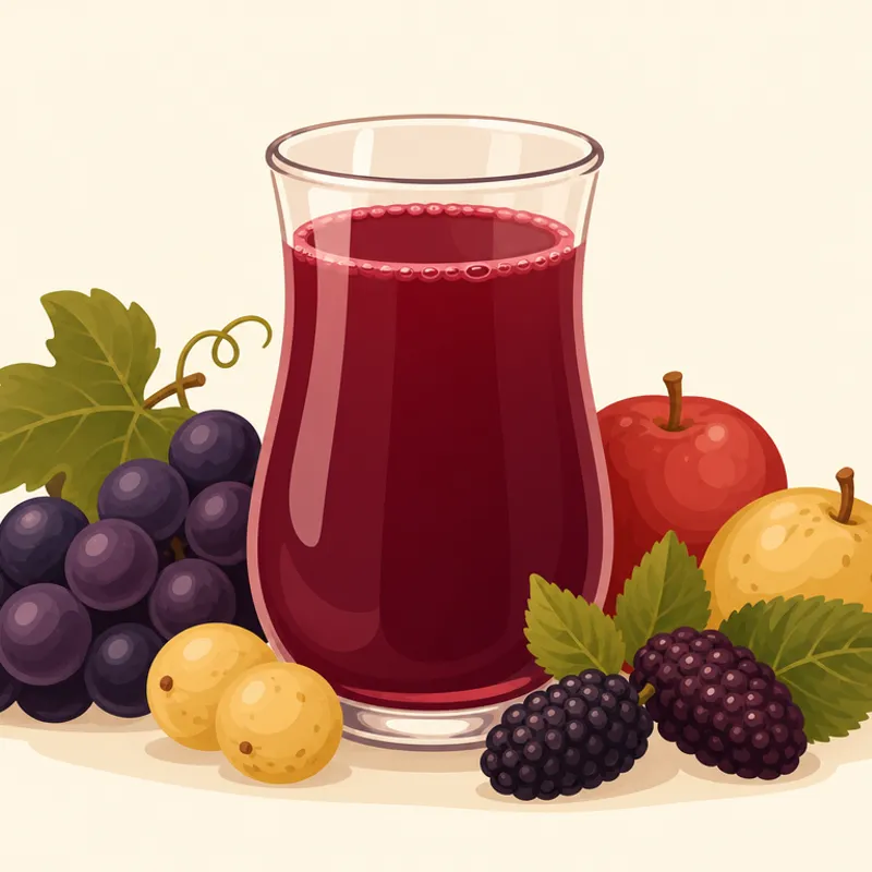 Düzce Şırası illustration