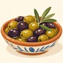 Eceabat Zeytinyağı illustration