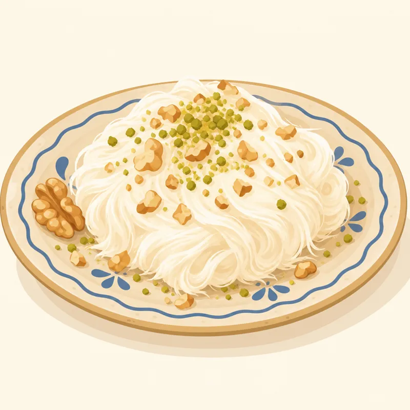 Ege Pamuğu illustration