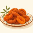 Elazığ Baskil Gün Kurusu Kayısısı illustration