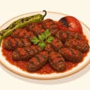 Elazığ Salçalı Köfte illustration
