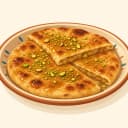 Elazığ Tandır Ekmeği illustration